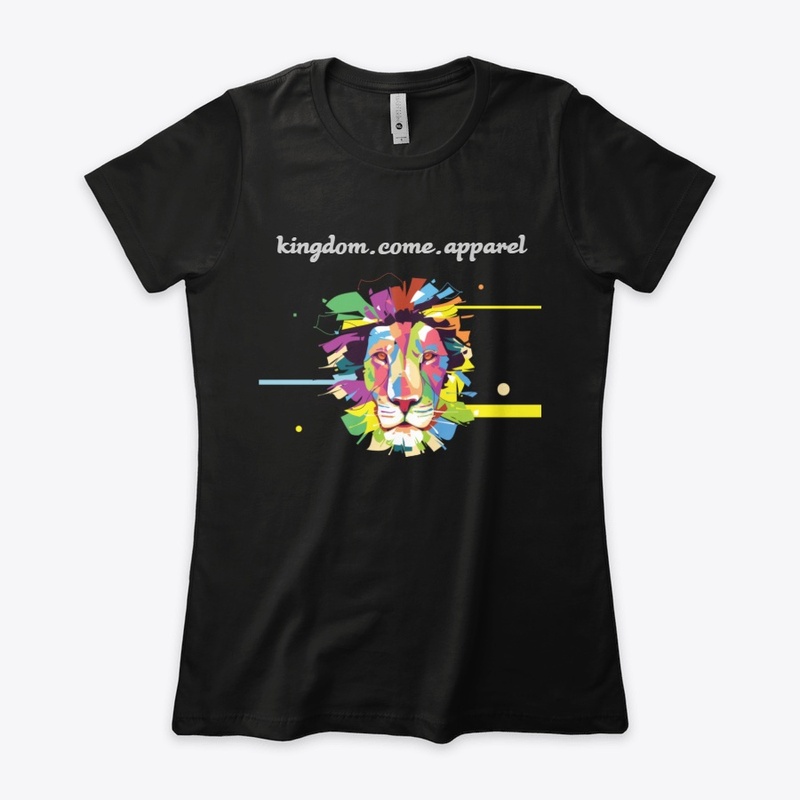 Kingdom Come Apparel Lion