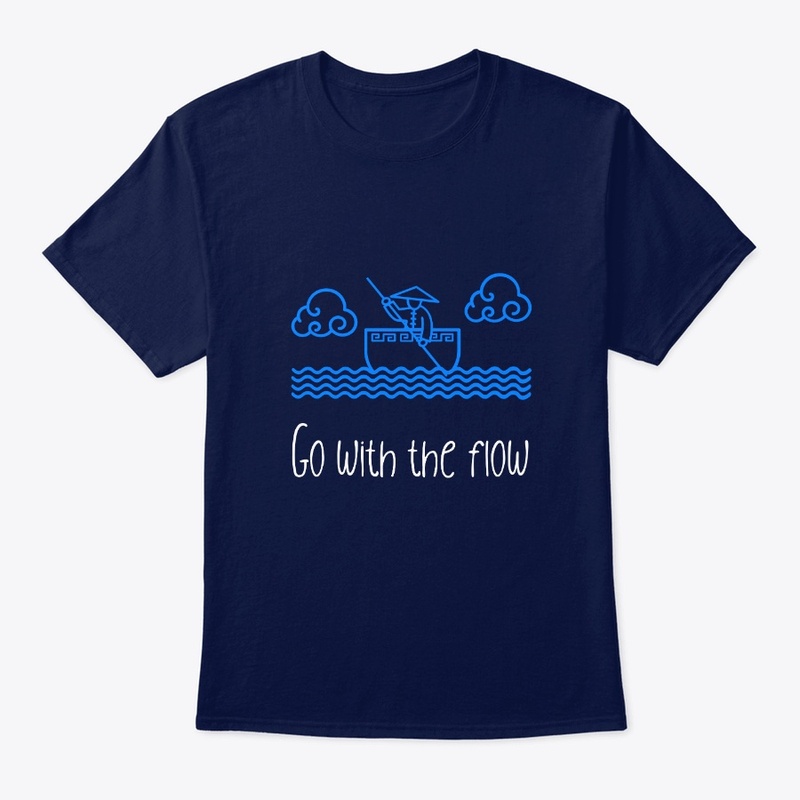 Go With The Flow Boat