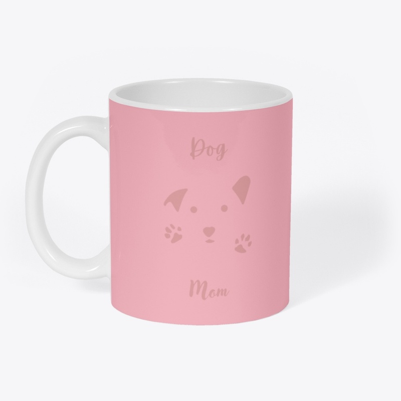 Proud Dog Mom. 🐾💕