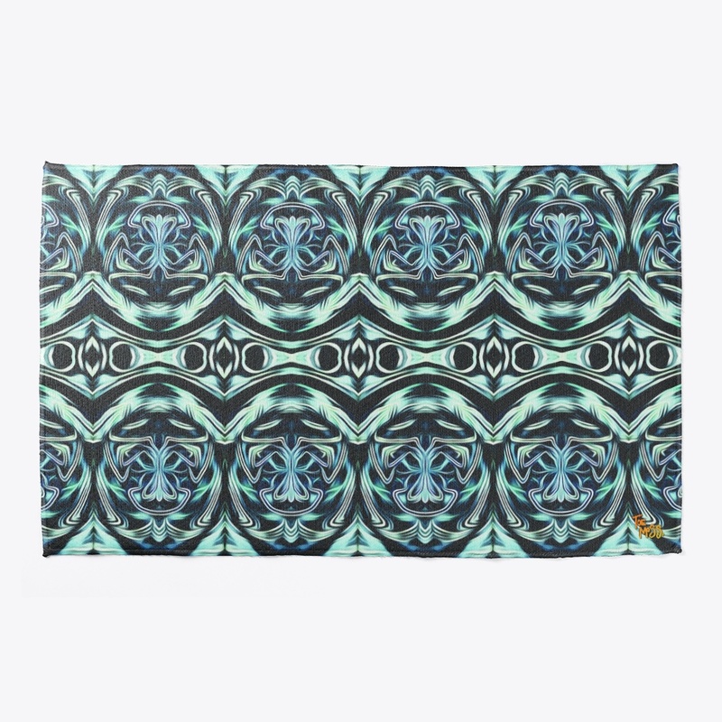 Blue Dream Pattern