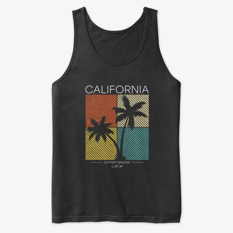 CA SUMMER PARADISE!