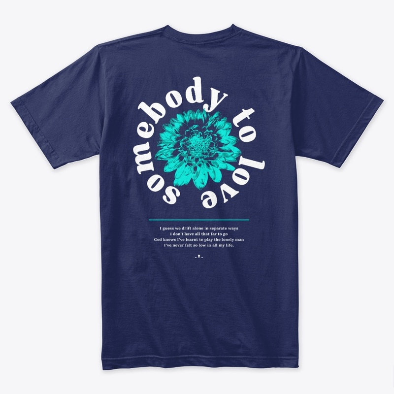 Somebody To Love - STL Project