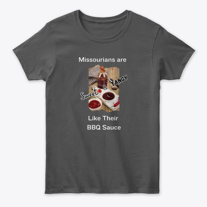 Missourians Are Sweet -dark shirts