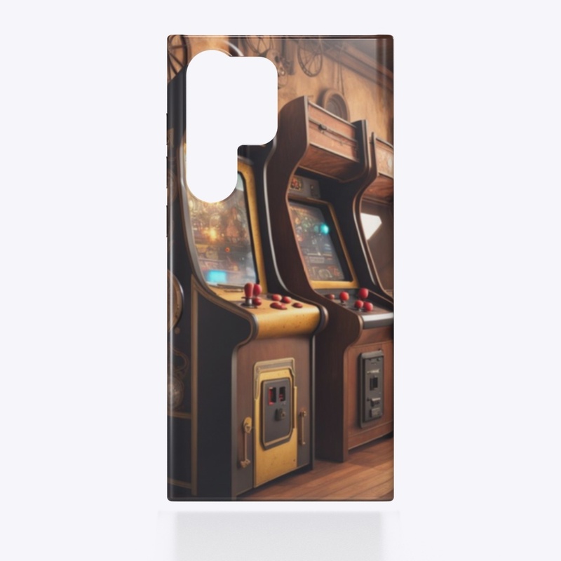 Vintage Arcade