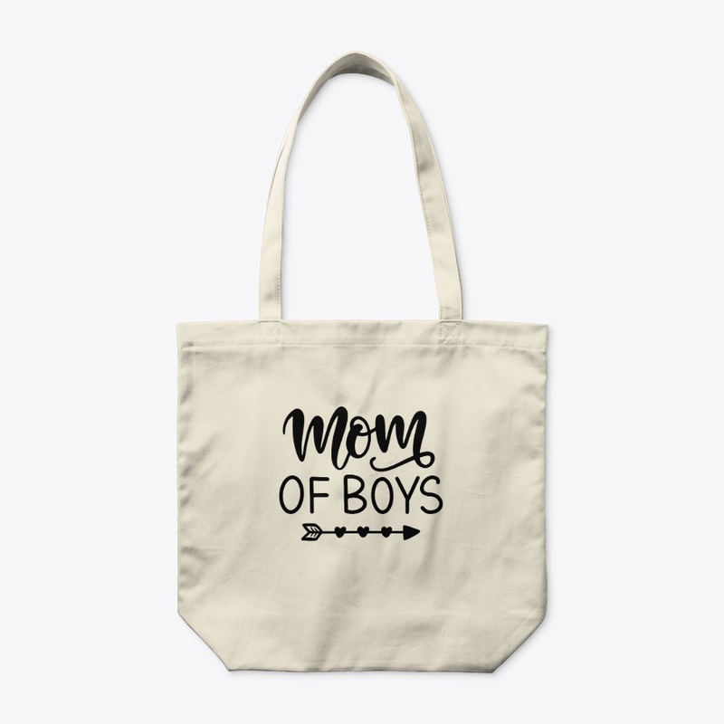 Mom of Boys Gift For Mother's Mommy