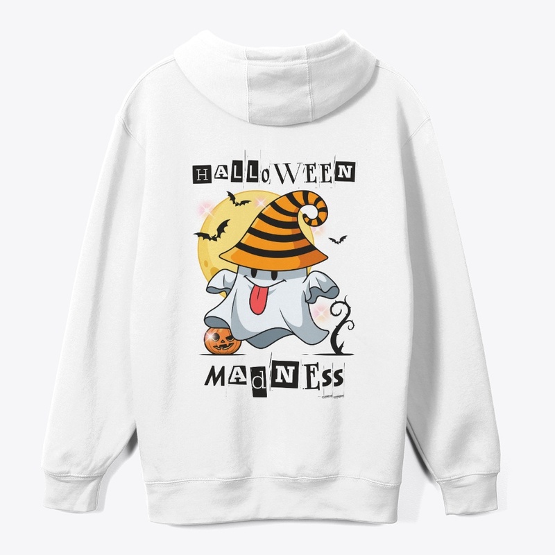 Spooky Halloween Madness Shirt