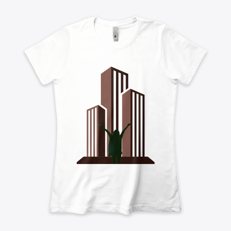 The City Is Mine. Her