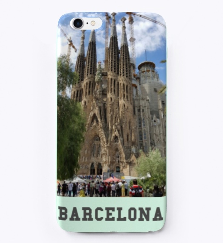 Barcelona souvenir