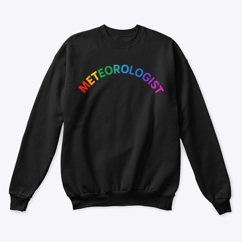 Meteorologist LGBTQ Pride