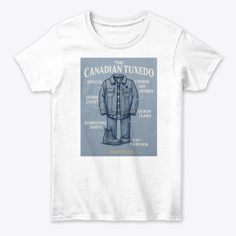 Classic Canada Day Style ππ