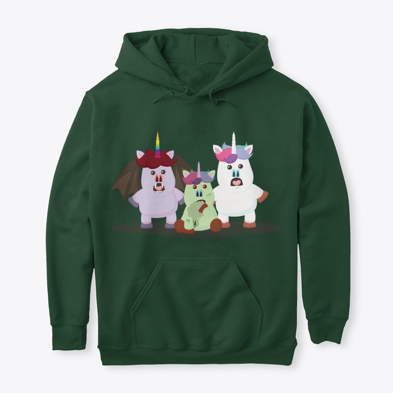 3 Unicorns