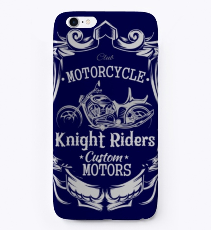 Knight riders for vintage bike lovers