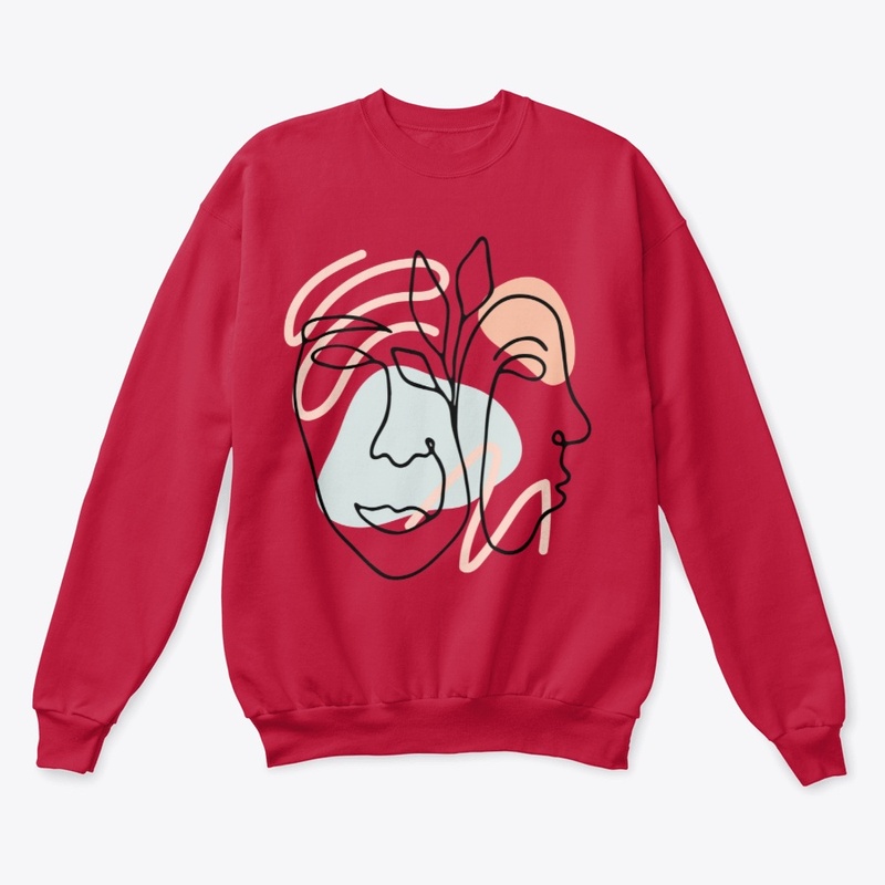 FASHIONABLE DRESS | WOMEN'S FACE ART