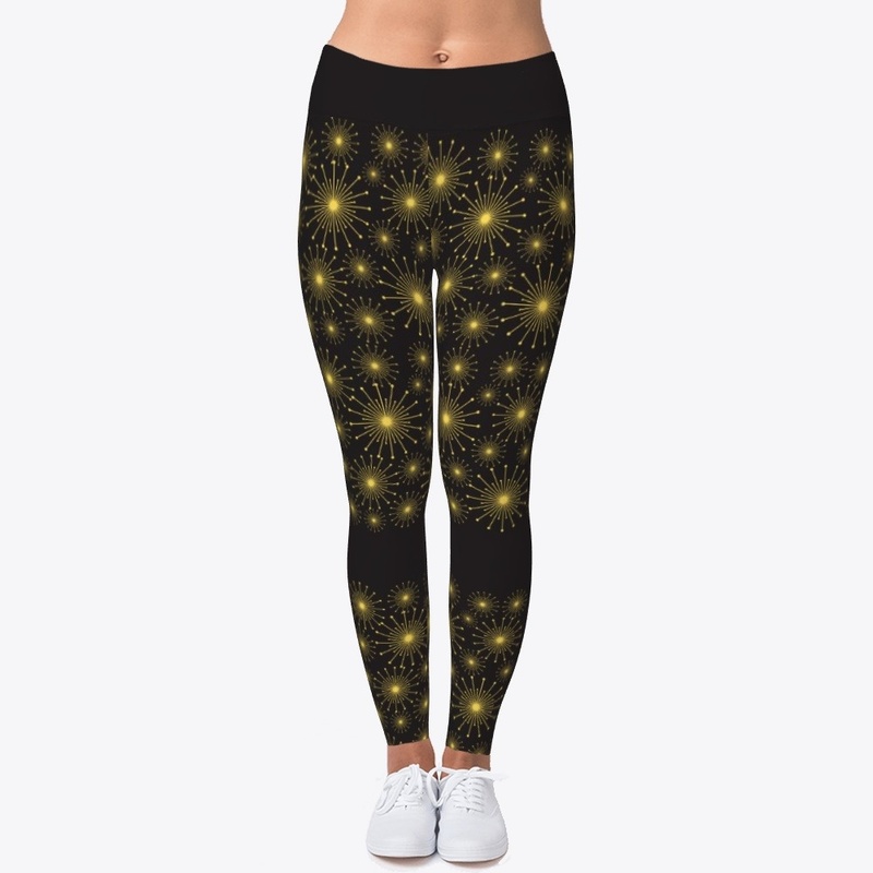 BLACK & YELLOW LIGHTS