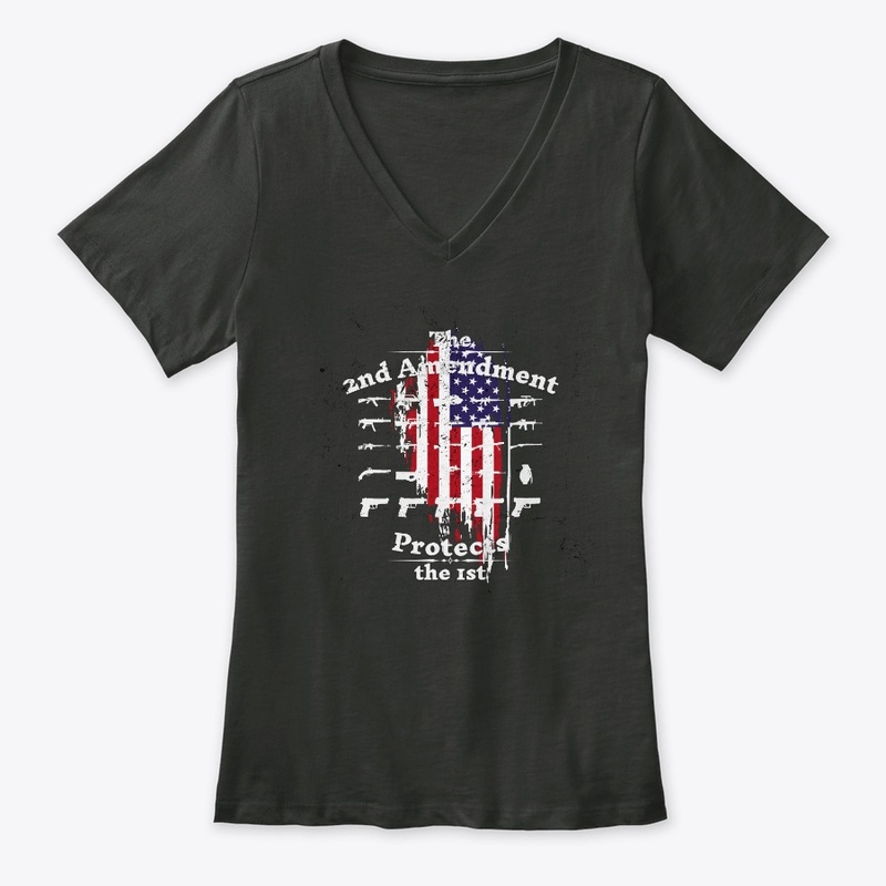 2nd Amendment Protects the 1st