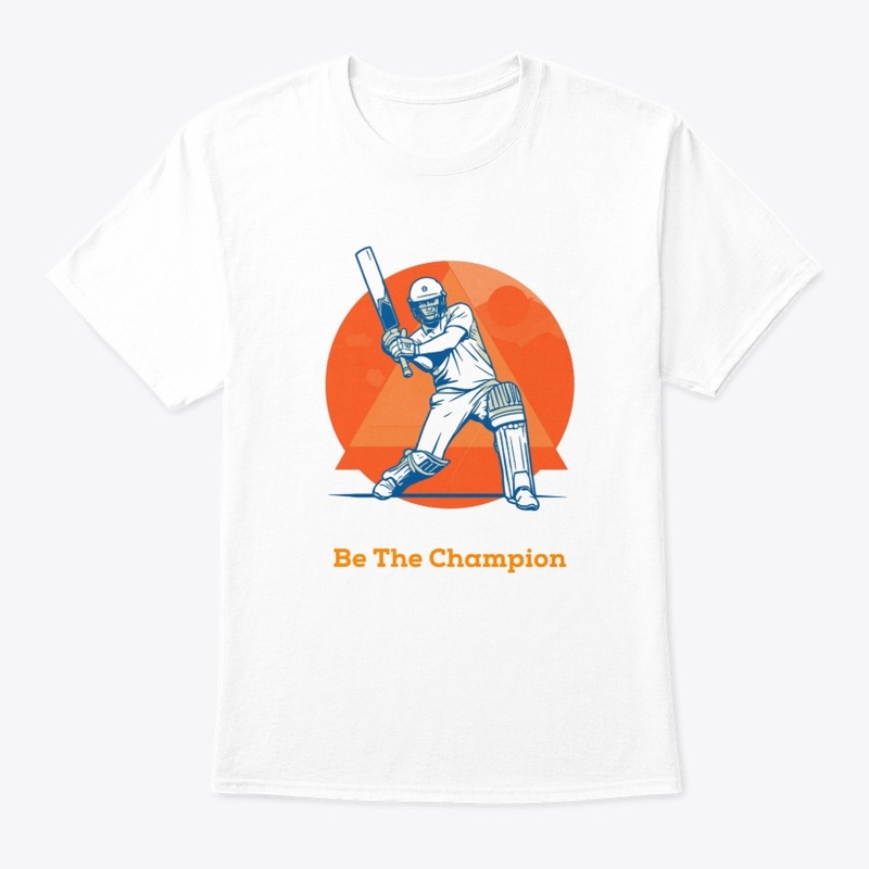Be The Champion – Modern Cricket Player