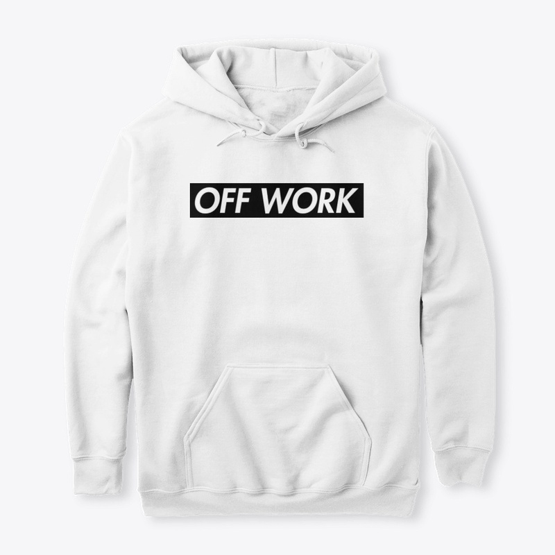 OFF-WORK "TRIQUETRA" HOODIE