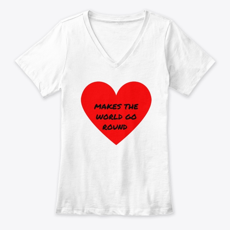 Love makes the world go round