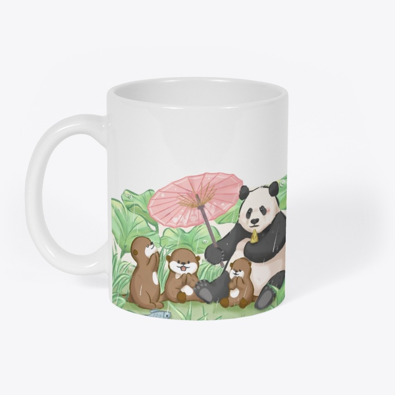 YUANRUN🐼Giant Panda