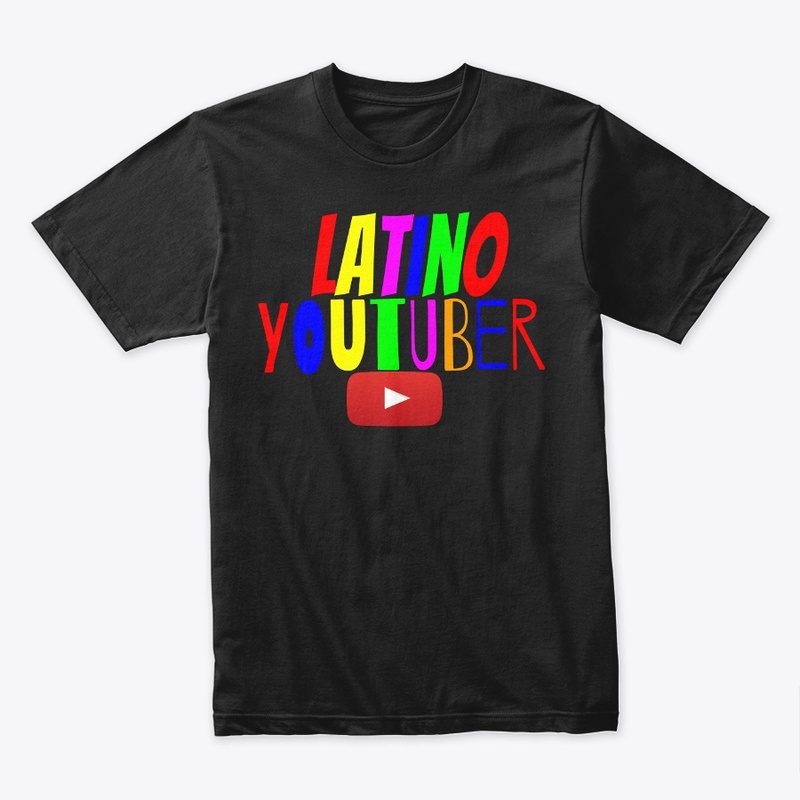 Latino Youtuber