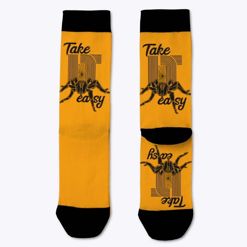 Take IT easy - 4 men/unisex - black