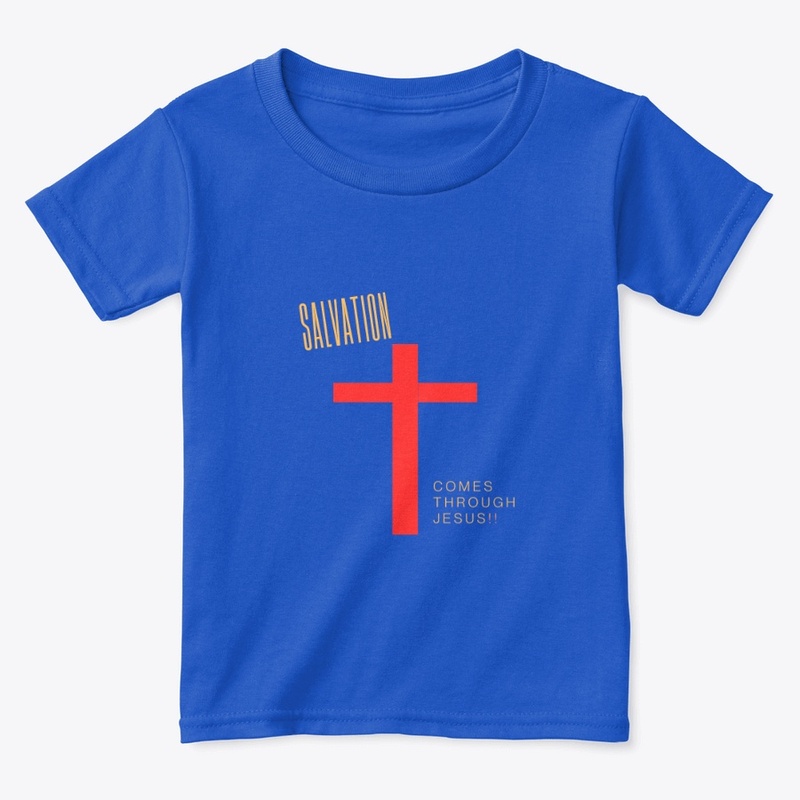Jesus Saves