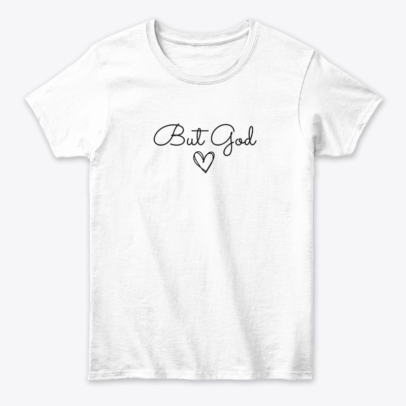 But God Heart Collection
