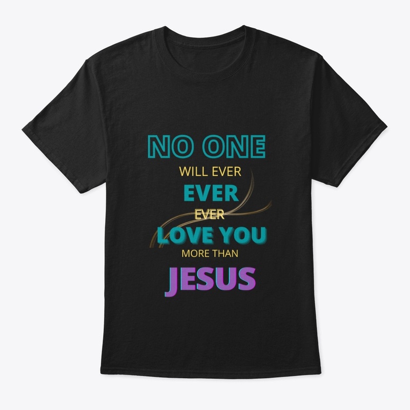 No One Will Ever, Ever, Ever Love You 