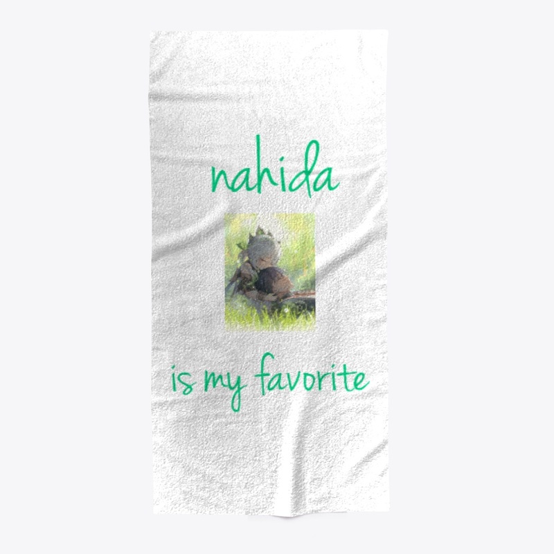 nahida 