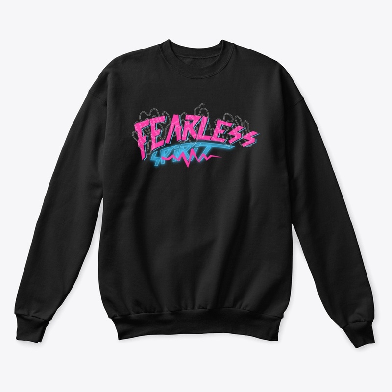 Fearless Spirit Merch