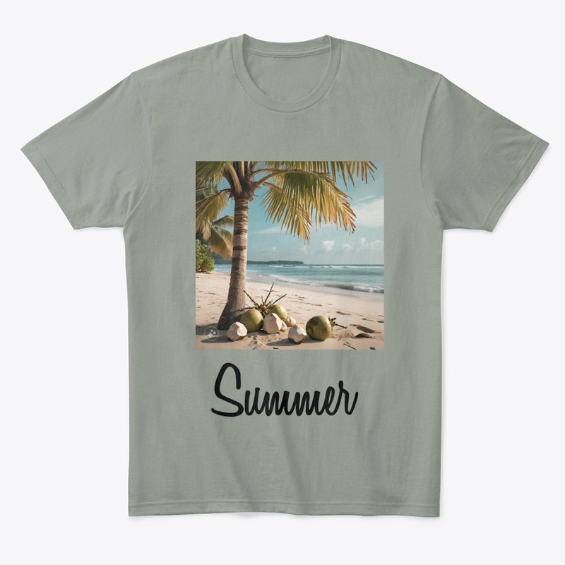 T shirt for summer 