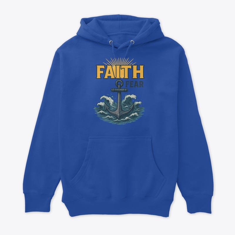 Faith > fear