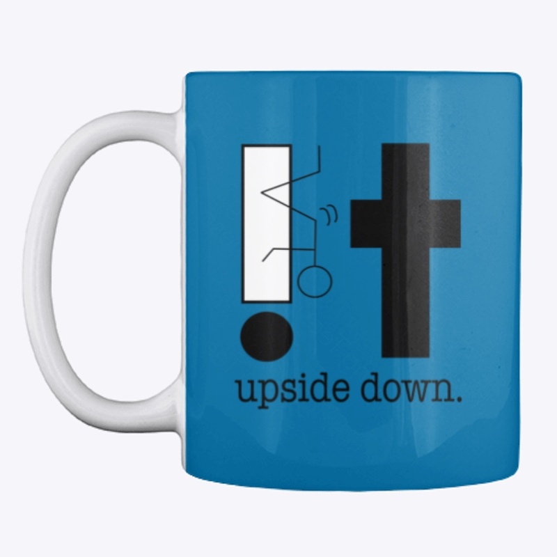 UPSIDE DOWN