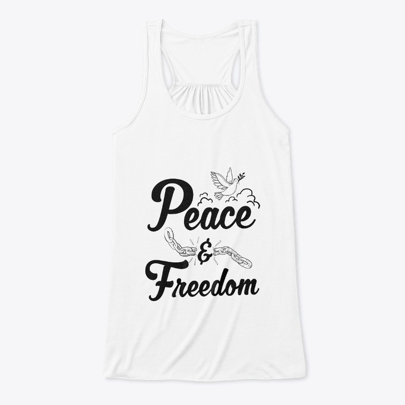 Peace & Freedom