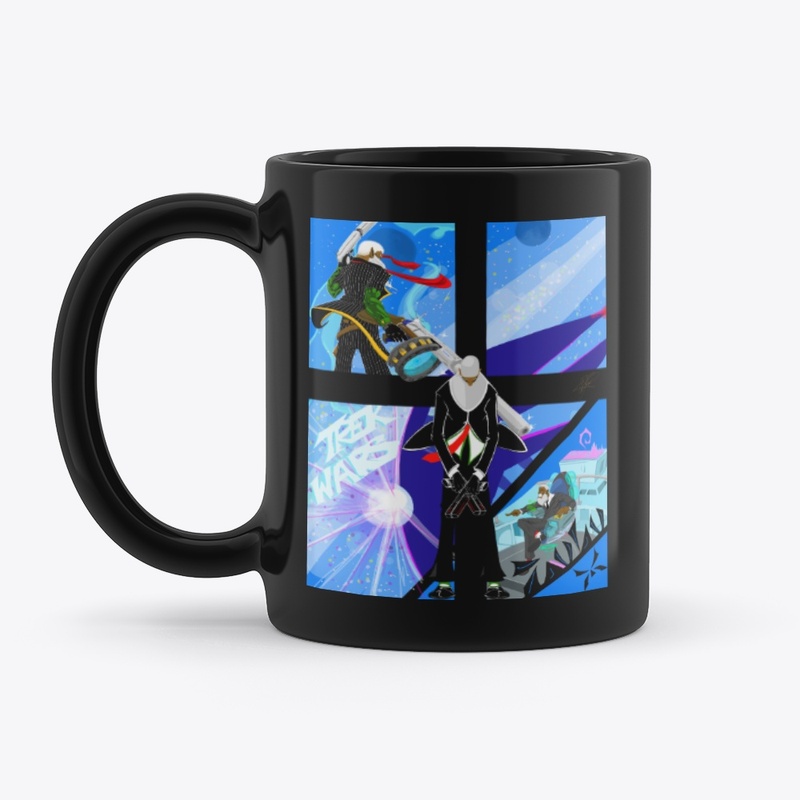 Zulu Mug
