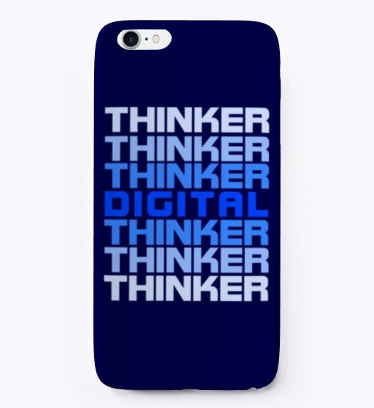 Digital thinker word list