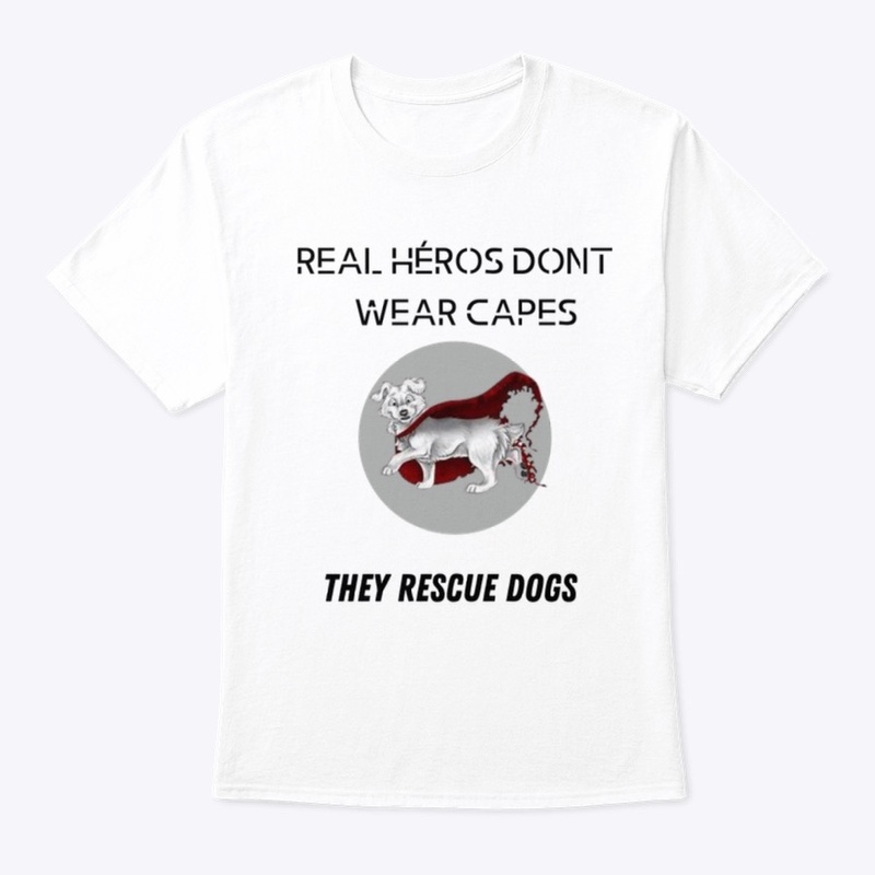 Real héros dont wear capes 