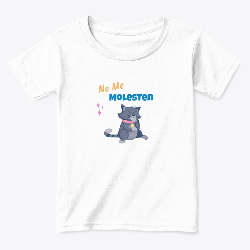 No Me Molesten