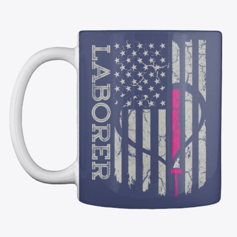 US Flag Laborer Blanket