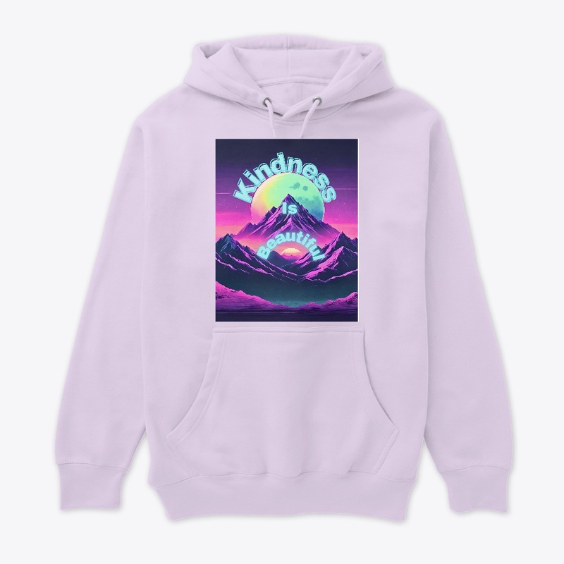 Unisex premium pullover hoodie 