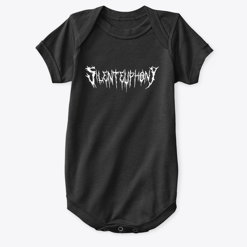Silent Euphony Baby Onesie