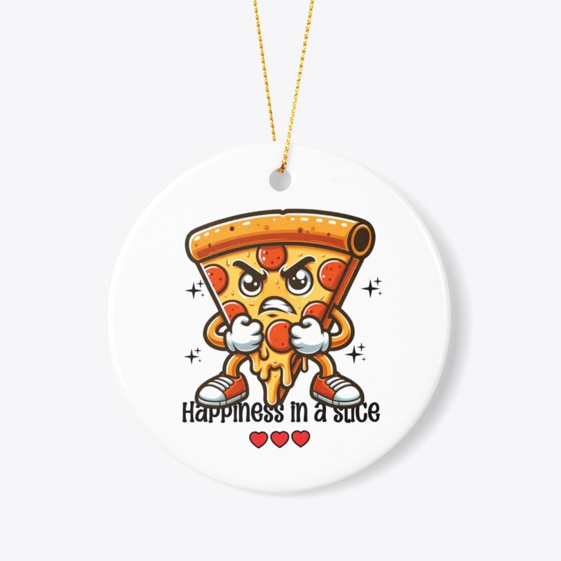 Happiness In A Slice