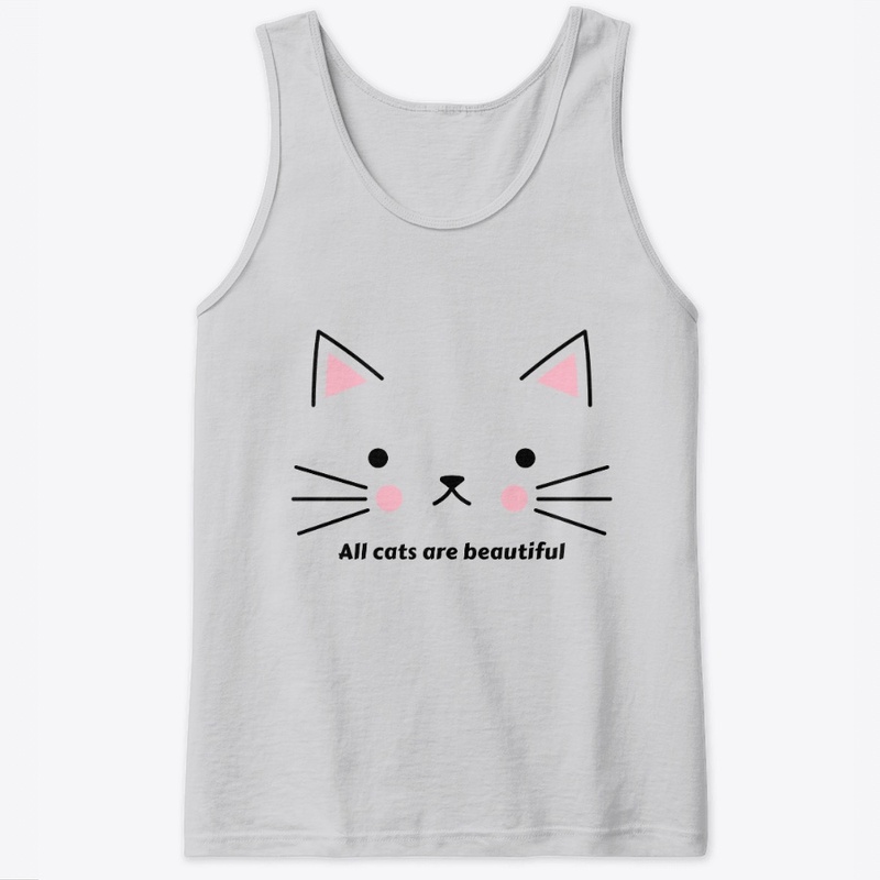 all cats are beautifull