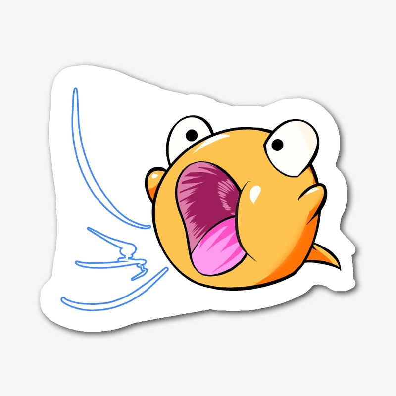 Kirby Fish