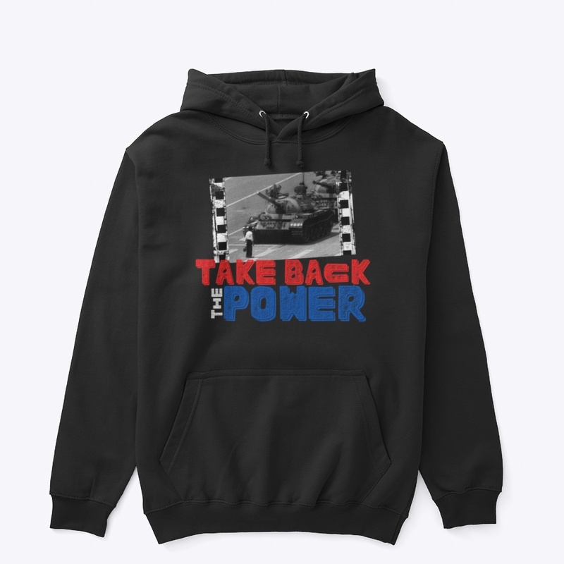 TAKE BACK THE POWER