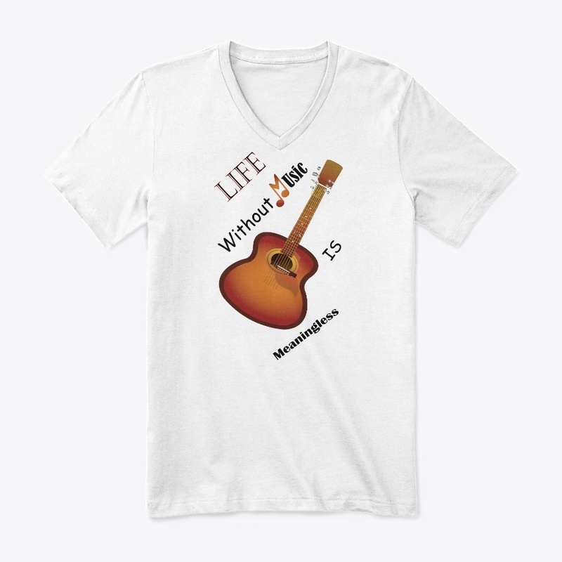 Best Music T Shirts, Music Apparel
