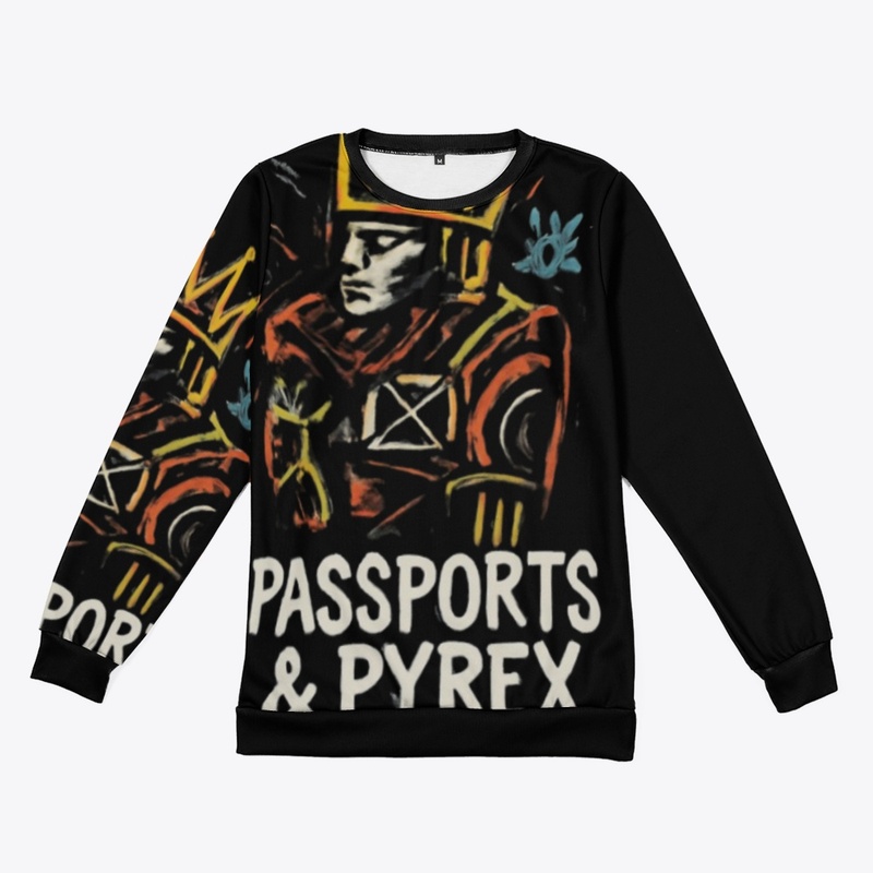 PASSPORTS & PYREX© RAFAHIYA COLLECTION