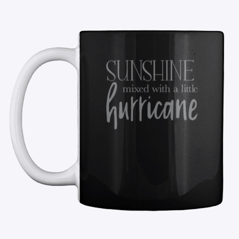 #SunshineMixedWithHurricane