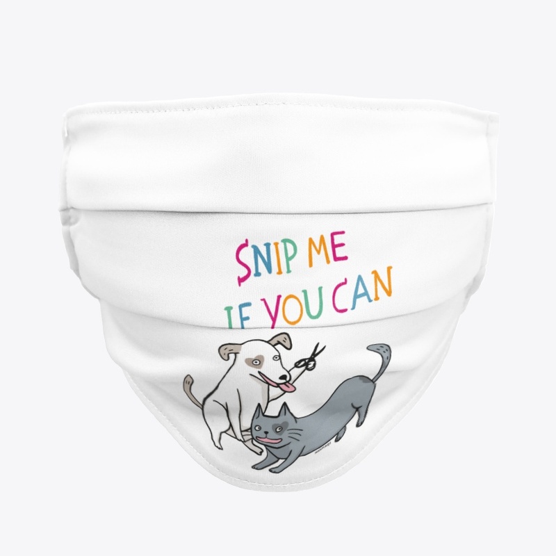 Face Mask - SNIP2