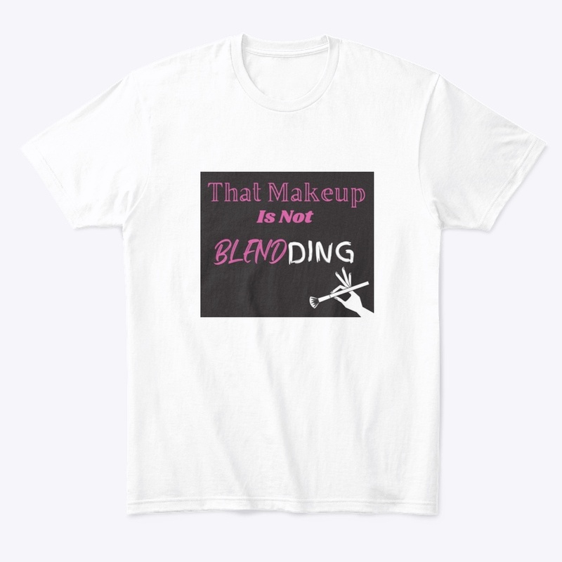 Makeup Struggles 